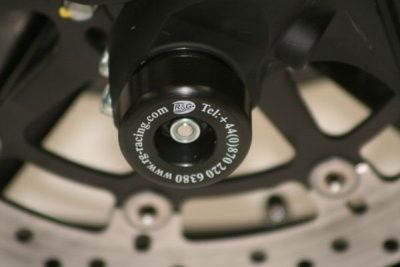 Protezioni perno forcella anteriore - KTM 790 Duke/890R / 990 Super Duke/ 990 Super Duke R / 950 Supermoto / 990 SMT / 990 SMR -