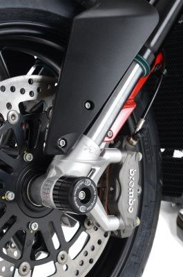Protezioni perno forcella anteriore, MV Agusta 800 Stradale / 800 Turismo Veloce