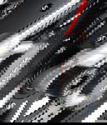 Protezioni perno forcella anteriore, MV Agusta 800 Stradale / 800 Turismo Veloce