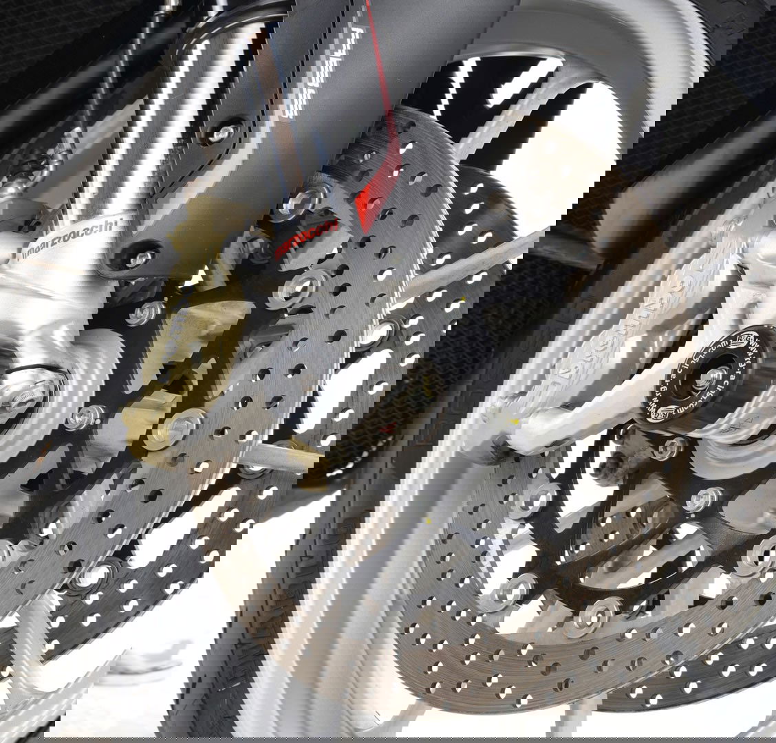 Protezioni perno forcella anteriore, MV Agusta Brutale 1090 '13-