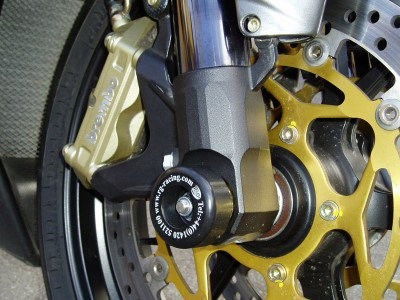 Protezioni perno forcella Anteriore, Mv Agusta F4 1000R '06- / Brutale 910R