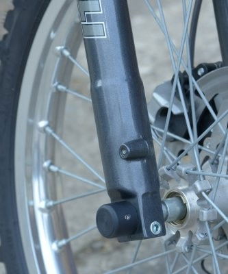 Protezioni perno forcella Anteriore, Rieju Marathon