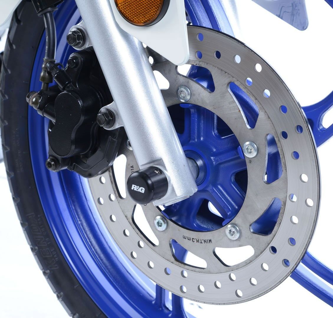 Protezioni perno forcella anteriore, Sinnis Elite RS125 '17-