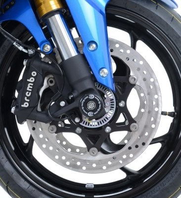 Protezioni perno forcella anteriore, Suzuki KATANA '19- / GSX-S 1000/1000ABS/1000FA