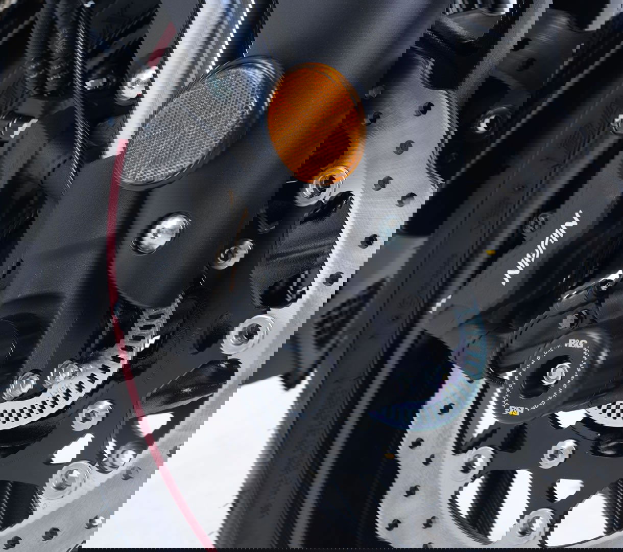 Protezioni perno forcella anteriore, Suzuki GSXS 750 '17-