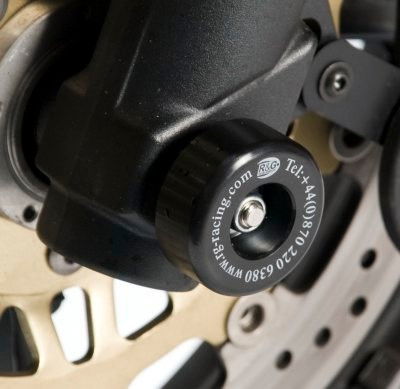 Protezioni perno forcella Anteriore, Triumph Sprint St '05- / Sprint Gt '10-