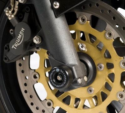Protezioni perno forcella Anteriore, Triumph Sprint St '05- / Sprint Gt '10-