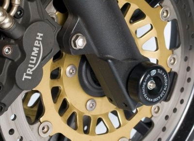 Protezioni perno forcella Anteriore, Triumph Sprint St '05- / Sprint Gt '10-