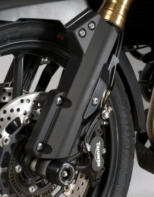 Protezioni perno forcella anteriore, Triumph Tiger 1200 Explorer '12-'17