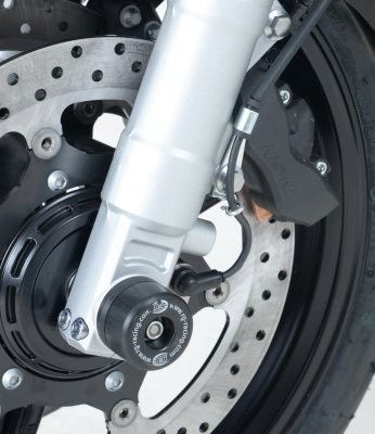 Protezioni perno forcella anteriore, YAMAHA FJR 1300A '06-'13