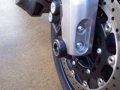 Protezioni perno forcella Anteriore, Yamaha Mt-01