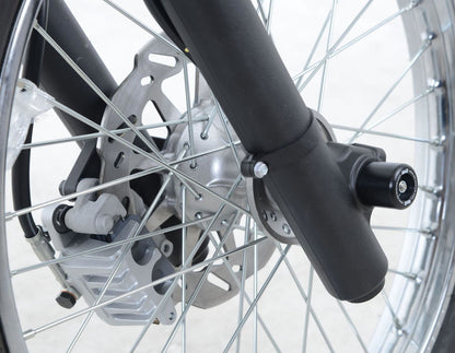 Protezioni perno forcella Anteriore, Yamaha Wr125X / Wr125R '09-