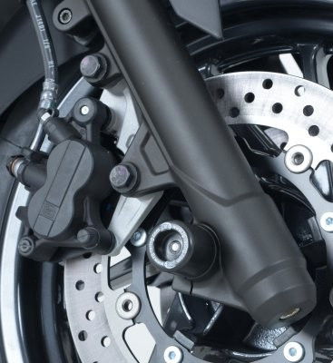 Protezioni perno forcella anteriore, YAMAHA X-MAX 400