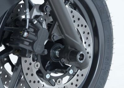 Protezioni perno forcella anteriore, YAMAHA X-MAX 400