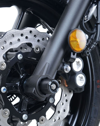 Protezioni perno forcella anteriore, Yamaha XSR700
