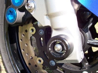 Protezioni perno forcella Anteriore, Yzf-R1 '98-'01