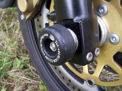 Protezioni perno forcella Anteriore, Zrx1100/1200