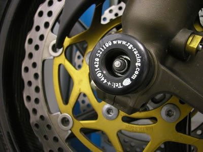 Protezioni perno forcella Anteriore, Zx10-R '04-'05