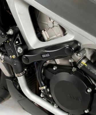 protezioni telaio Aprilia V4 Tuono 1000/1100 '11-'15 / RSV4-R / RSV4 Factory / RSV4 1100 Factory '19- / RSV4RR '15- / RSV4RF