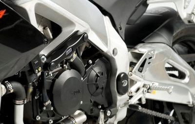protezioni telaio Aprilia V4 Tuono 1000/1100 '11-'15 / RSV4-R / RSV4 Factory / RSV4 1100 Factory '19- / RSV4RR '15- / RSV4RF