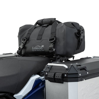 Borsa posteriore LOBOO BWB20PBK – dettaglio 3