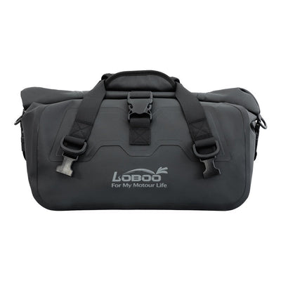 Borsa posteriore LOBOO BWB20PBK – dettaglio 1