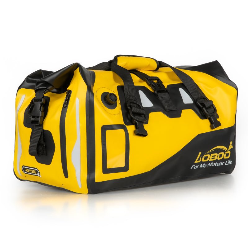 Borsa posteriore LOBOO – dettaglio 4