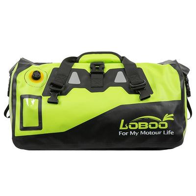 Borsa posteriore LOBOO – dettaglio 2