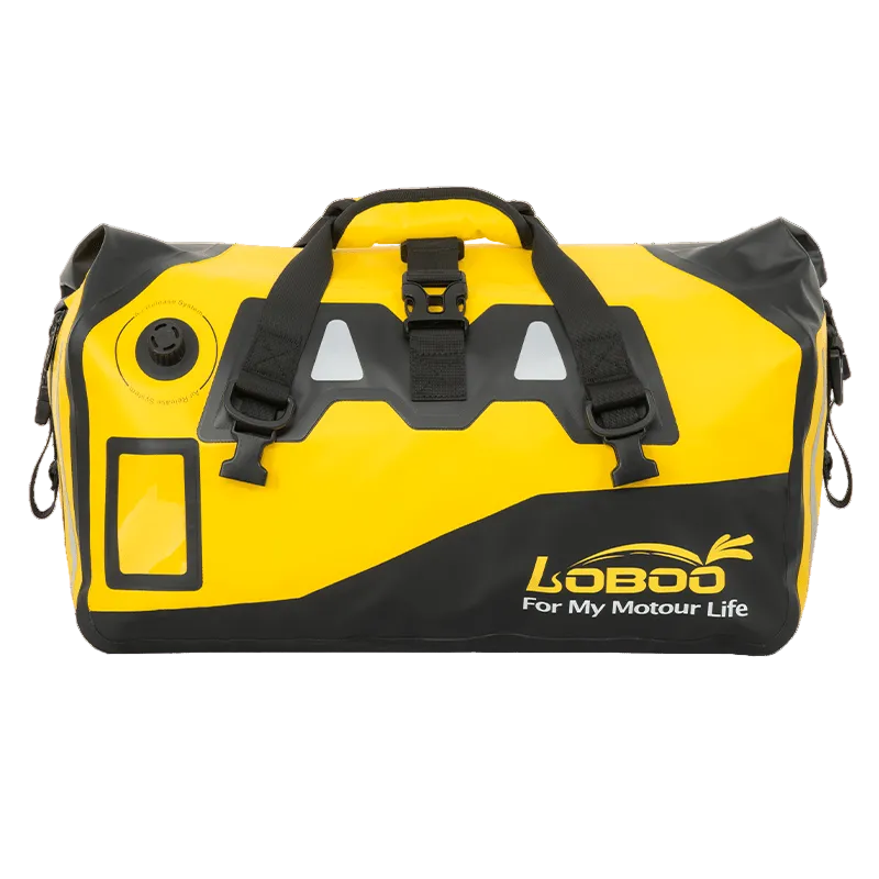 Borsa posteriore LOBOO – vista principale