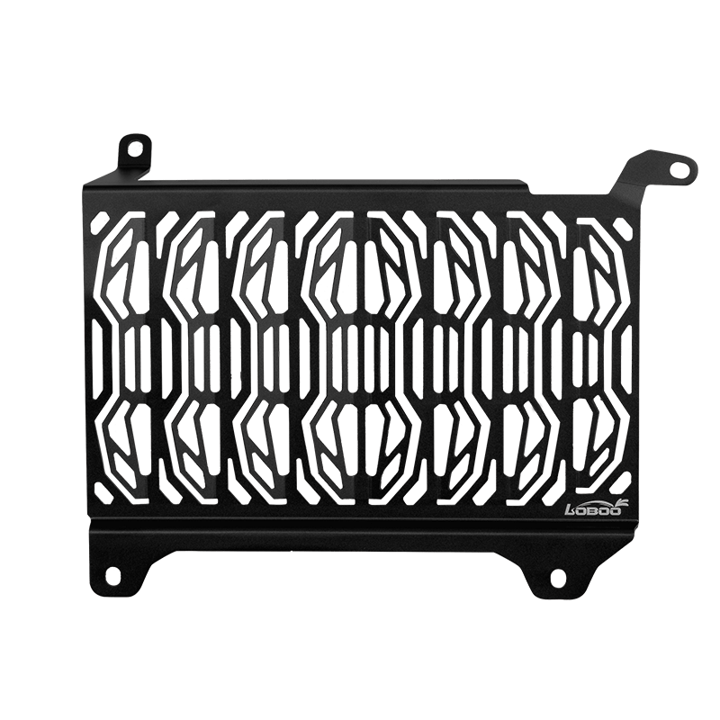 Protezione radiatore LOBOO per Honda CB500X / CB400X – vista principale