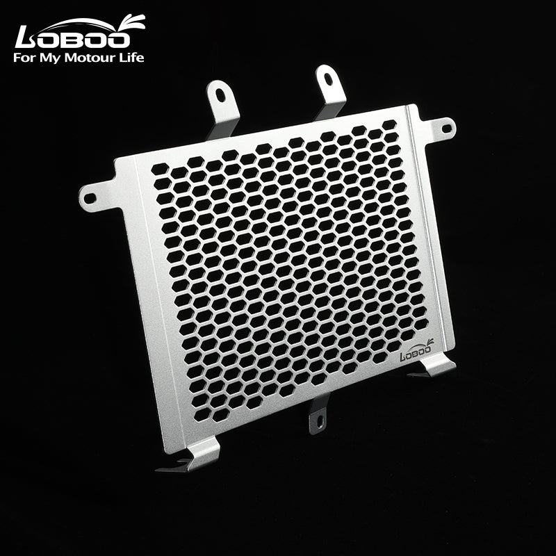Protezione radiatore LOBOO per Harley-Davidson Pan America 1250 – dettaglio 2