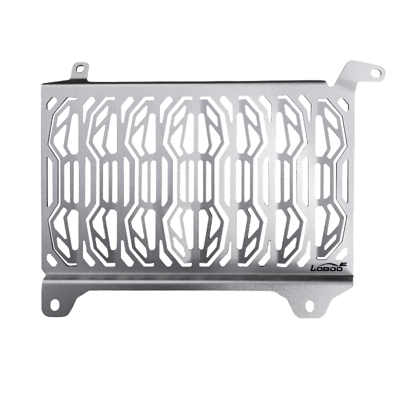 Protezione radiatore LOBOO per Honda CB500X / CB400X – dettaglio 1
