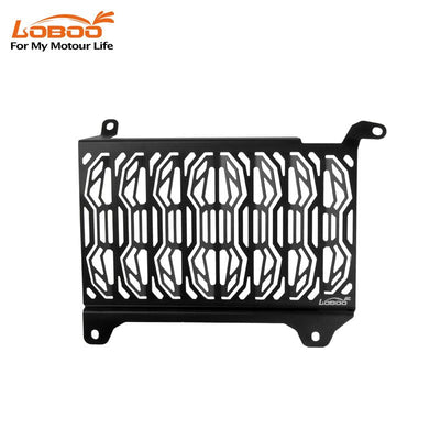 Protezione radiatore LOBOO per Honda CB500X / CB400X – dettaglio 2