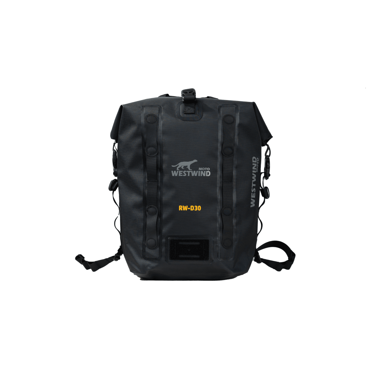 Ranger Wilds D30 Duffle - Borsa Moto Impermeabile 30L & Zaino Adventure - ENDURRAD