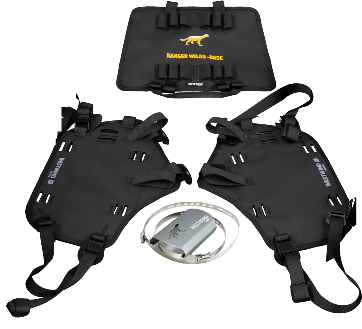 Ranger Wilds - Enduro 24 set (with base) - ENDURRAD