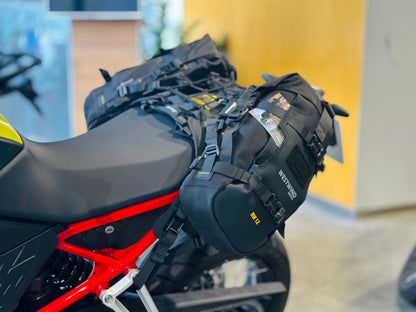 Ranger Wilds - Enduro 24 set (with base) - ENDURRAD