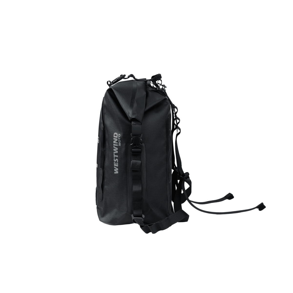 Ranger Wilds Enduro 80 - Sistema Completo Borse Rackless Moto Adventure (80L) - ENDURRAD
