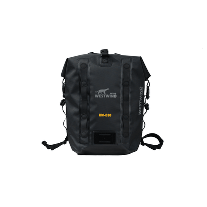 Ranger Wilds Enduro 80 - Sistema Completo Borse Rackless Moto Adventure (80L) - ENDURRAD