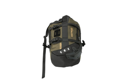 Ranger Wilds Enduro 80 - Sistema Completo Borse Rackless Moto Adventure (80L) - ENDURRAD
