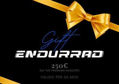 Verschenken Sie Abenteuer: Endurrad.it-Geschenkgutschein, 24 Monate gültig! - Endurrad.com