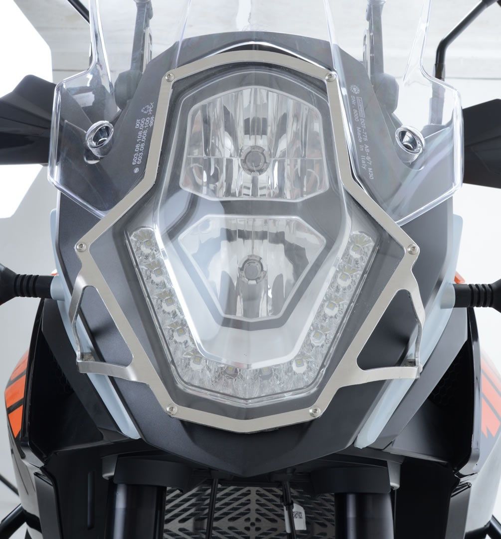 Giglia protezione faro KTM 1050 Adventure '15-