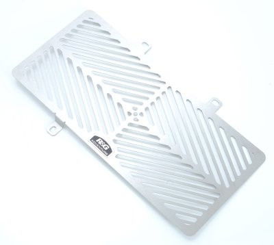 Retina protezione radiatore acciaio inossidabile, KAWASAKI ER6-N '12- / ER6-F '12-