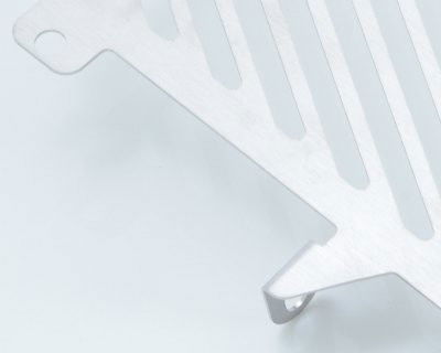 Retina protezione radiatore Acciaio Inossidabile, Triumph Tiger 800