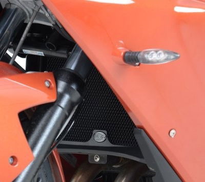 Retina protezione radiatore - Bmw F650Gs '08- , F700Gs '13- , F800R '09- , F800S, F800St, F800Gt