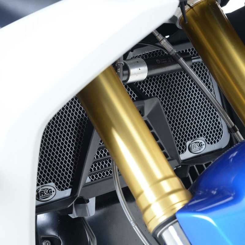 retina protezione radiatore per the BMW R1200R/RS '15-'18 R1250R (RS) '19-, R1250RS SE '24-