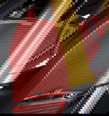 Retina protezione radiatore - BMW S1000XR