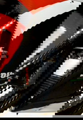 Retina protezione radiatore (CP) -  Ducati 848 / 1098 / 1198