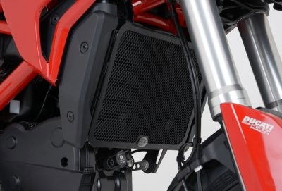 Retina protezione radiatore - Ducati Hypermotard 821/939/939SP '13- / Ducati Hyperstrada 821/939 '13-