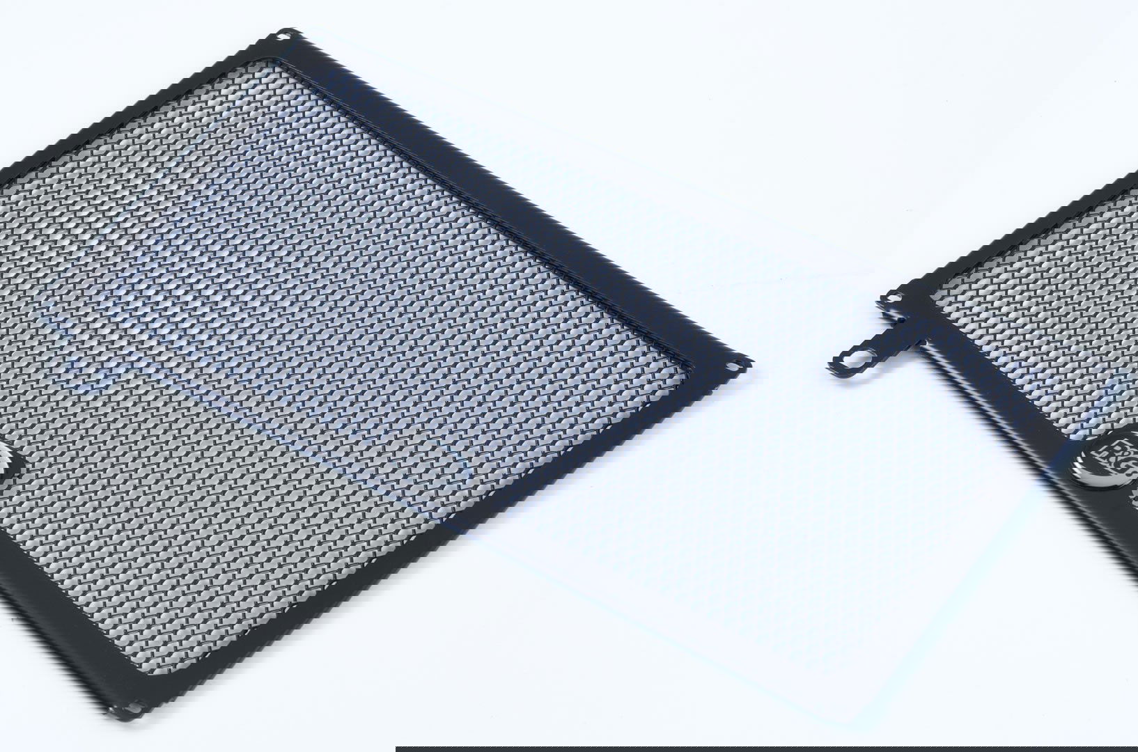 Retina protezione radiatore - Kawasaki 650 Versys '15-  colore verde