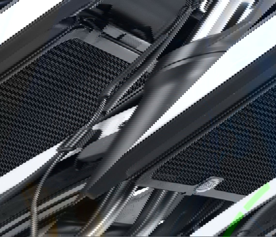 Retina protezione radiatore - Kawasaki Vulcan S '15- / Vulcan Cafè '18-